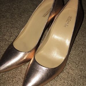 Michael Kors heels